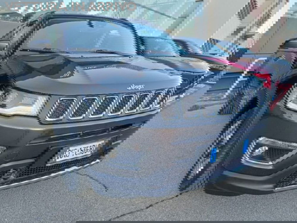 Jeep Compass usata a Modena (2)