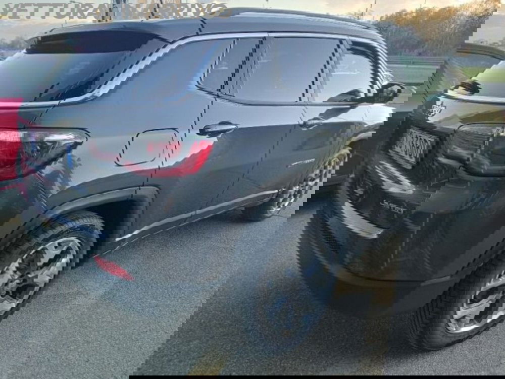 Jeep Compass usata a Modena (3)