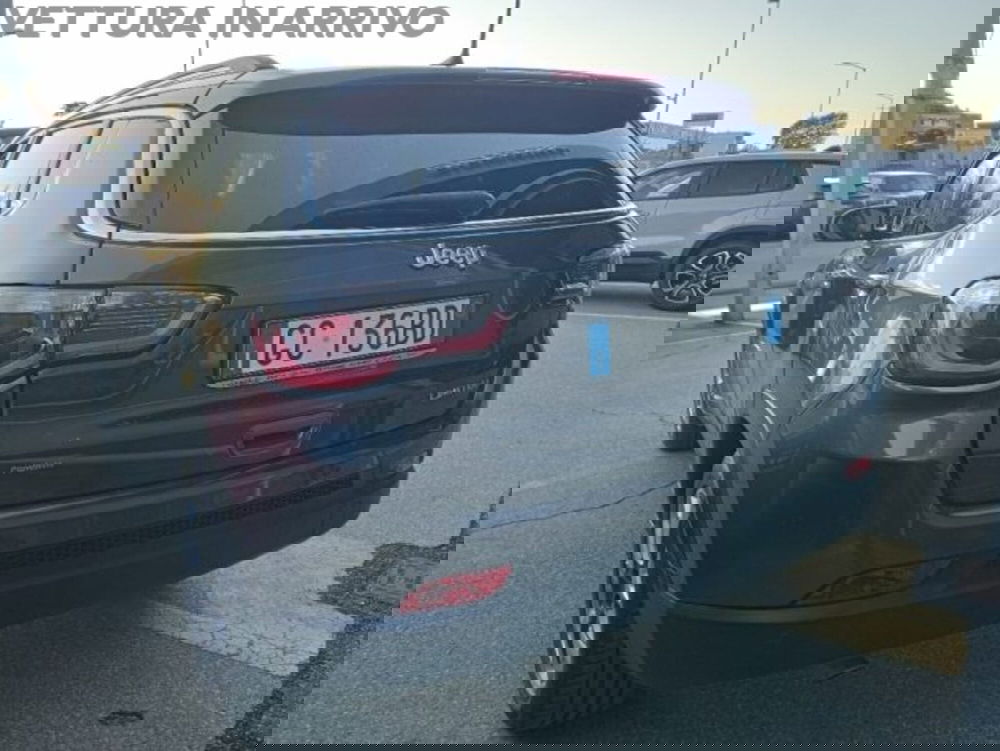 Jeep Compass usata a Modena (4)