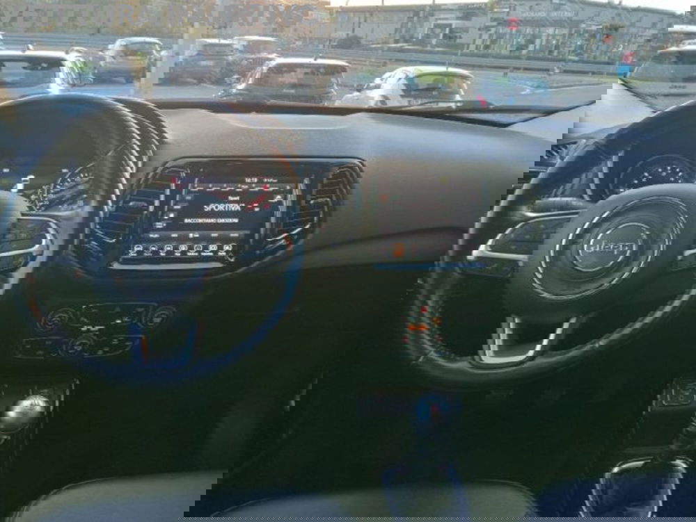 Jeep Compass usata a Modena (8)