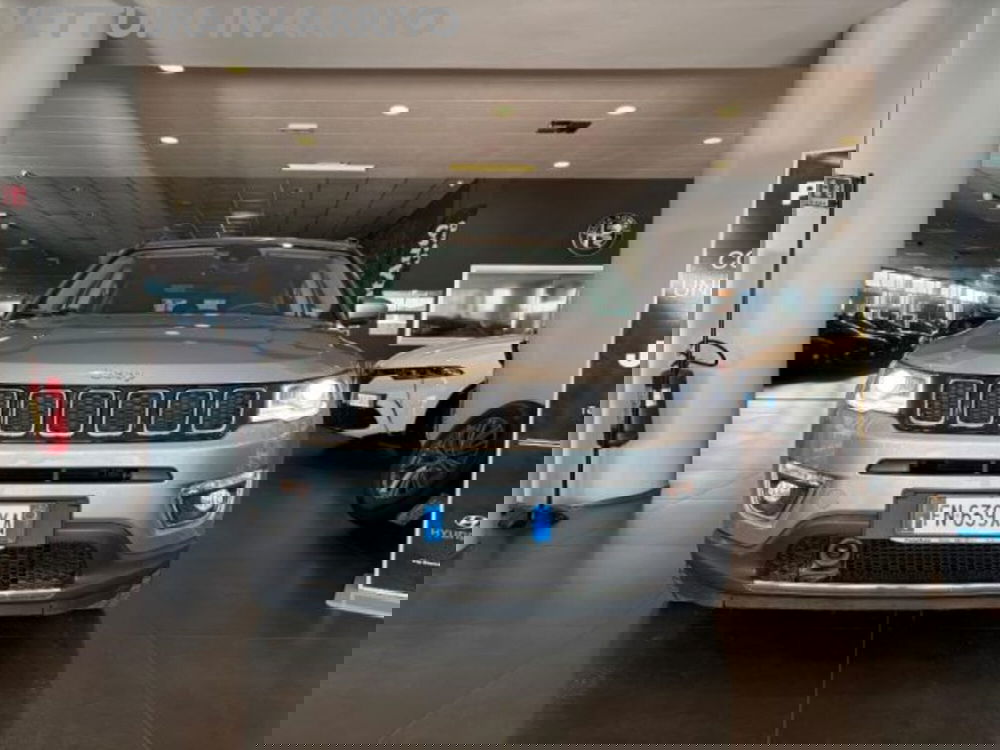Jeep Compass usata a Modena