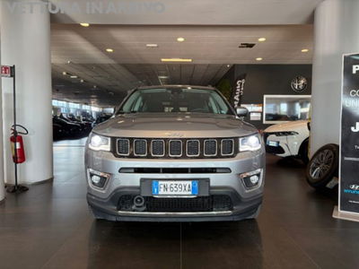 Jeep Compass 2.0 Multijet II aut. 4WD Limited del 2018 usata a Modena