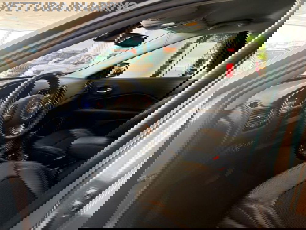 Jeep Compass usata a Modena (11)
