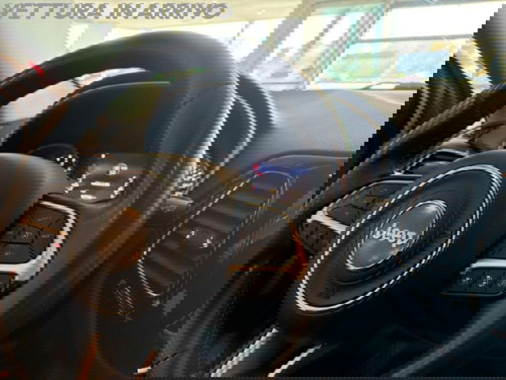 Jeep Compass usata a Modena (14)