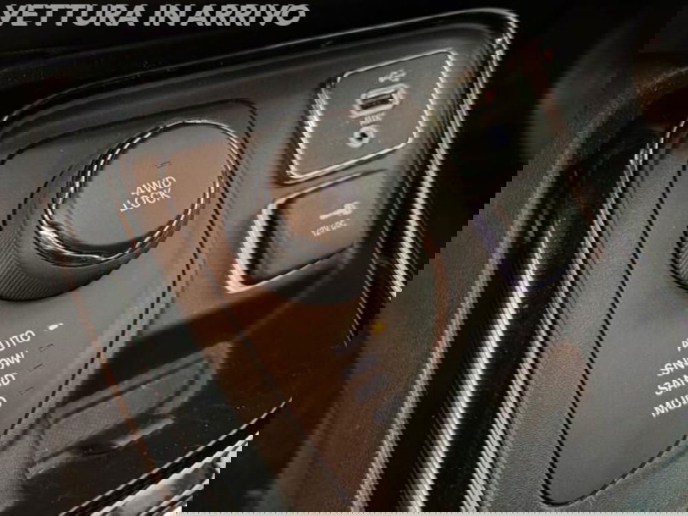 Jeep Compass usata a Modena (17)