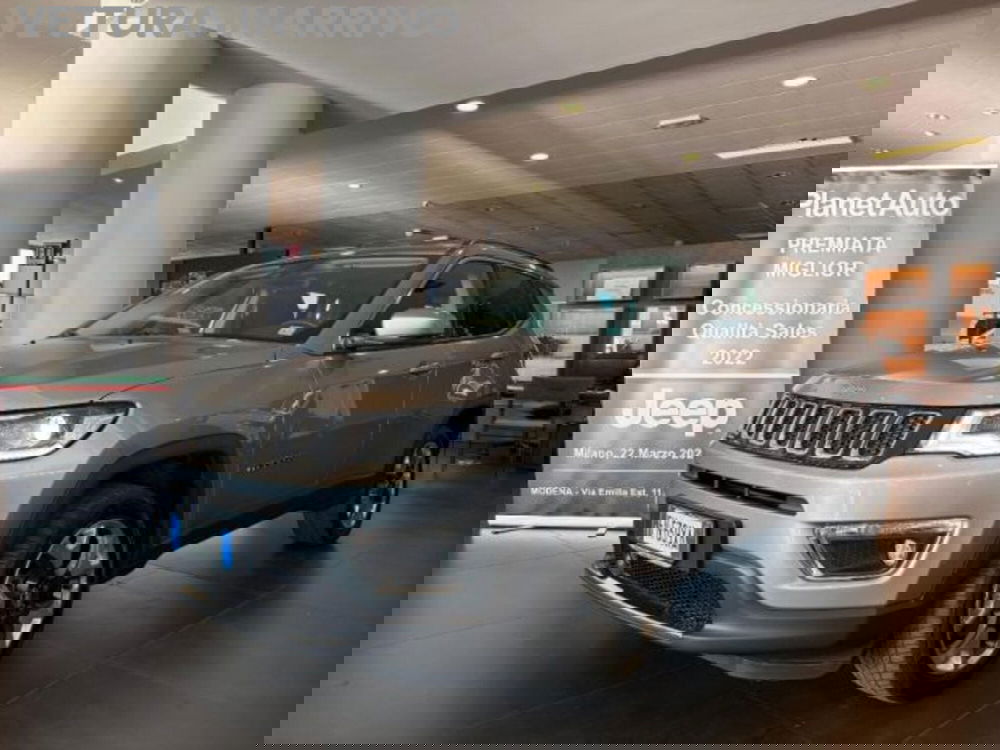 Jeep Compass usata a Modena (2)