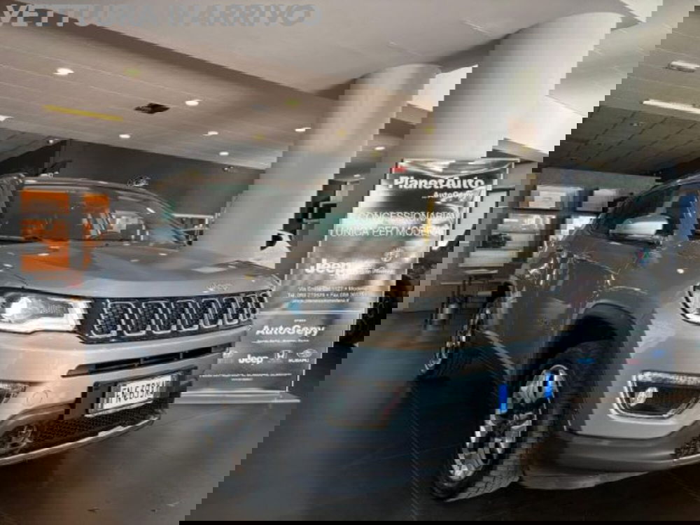 Jeep Compass usata a Modena (3)