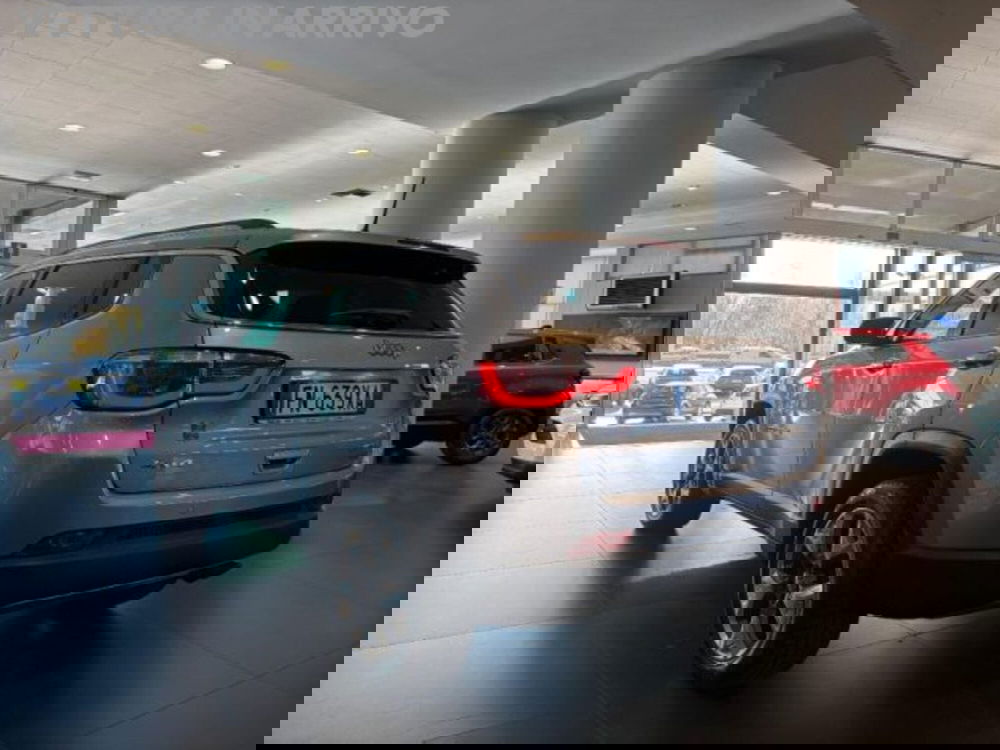 Jeep Compass usata a Modena (6)