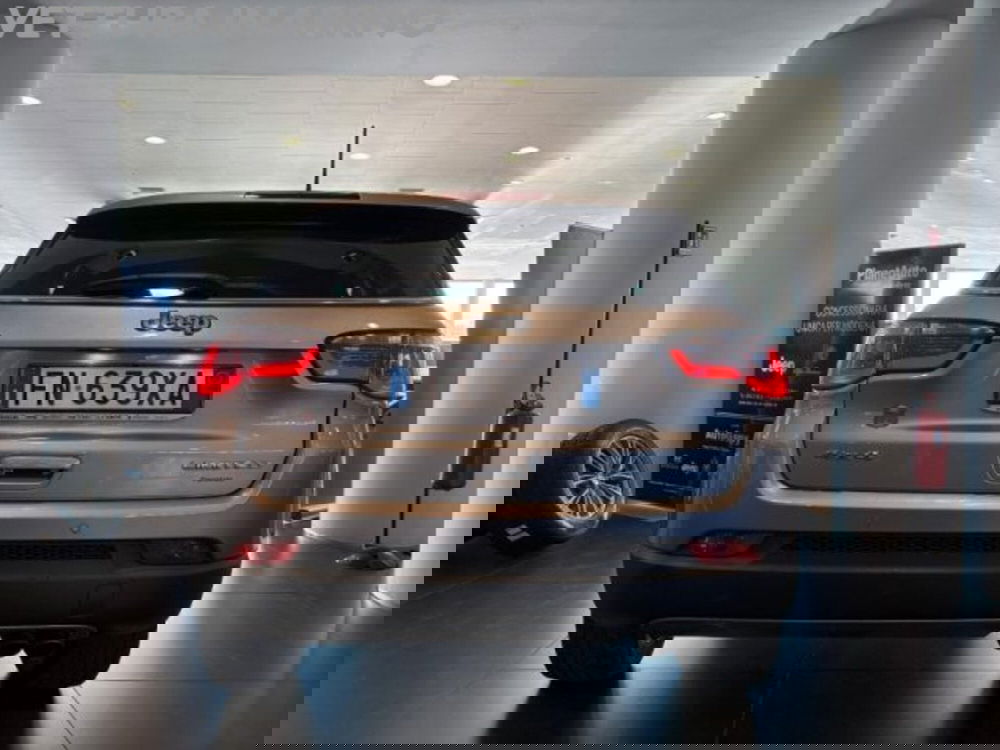 Jeep Compass usata a Modena (7)