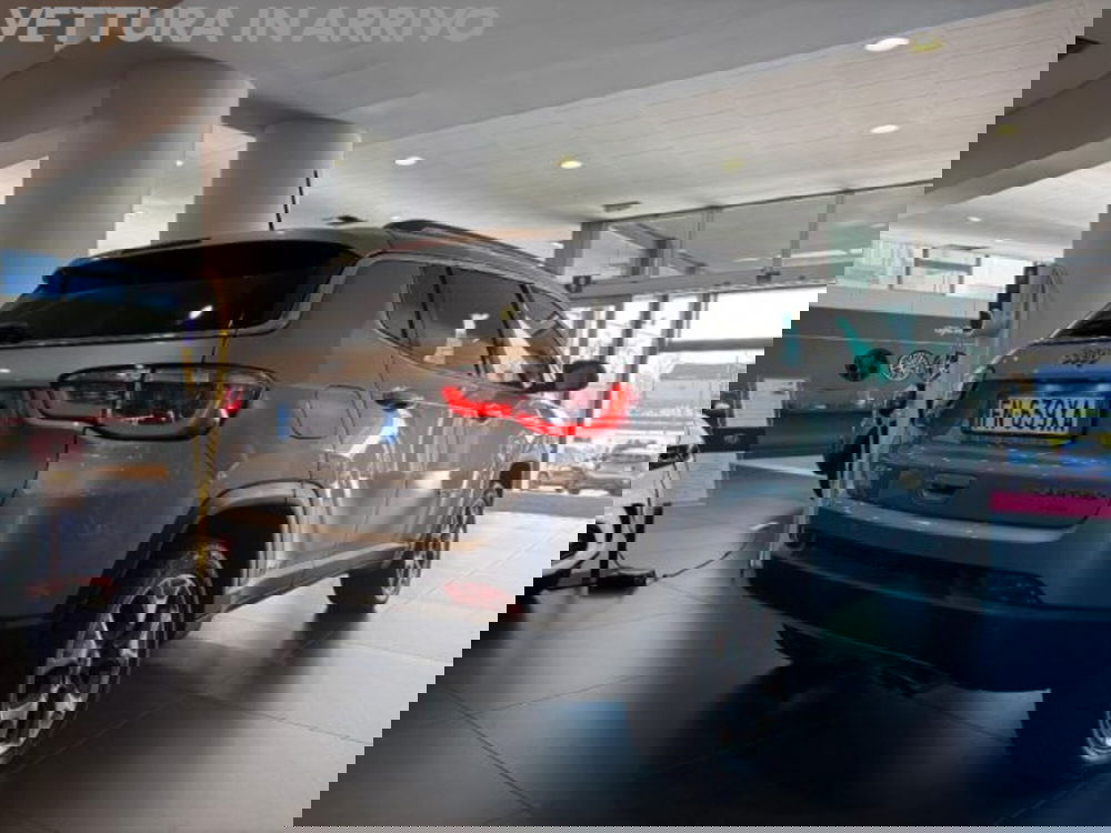 Jeep Compass usata a Modena (8)