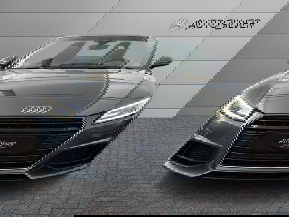 Audi TT Cabrio usata a Verona (3)