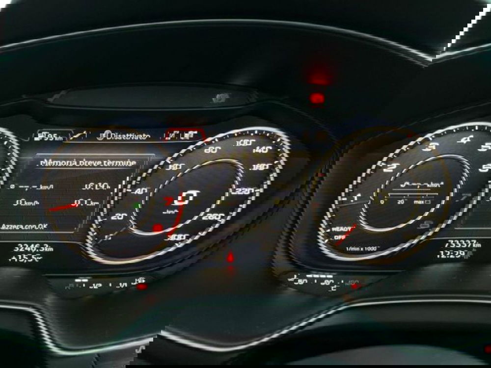 Audi TT Cabrio usata a Verona (8)