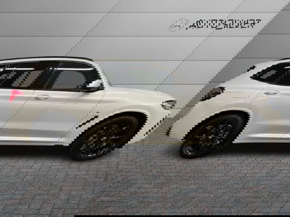 BMW X3 usata a Verona (5)