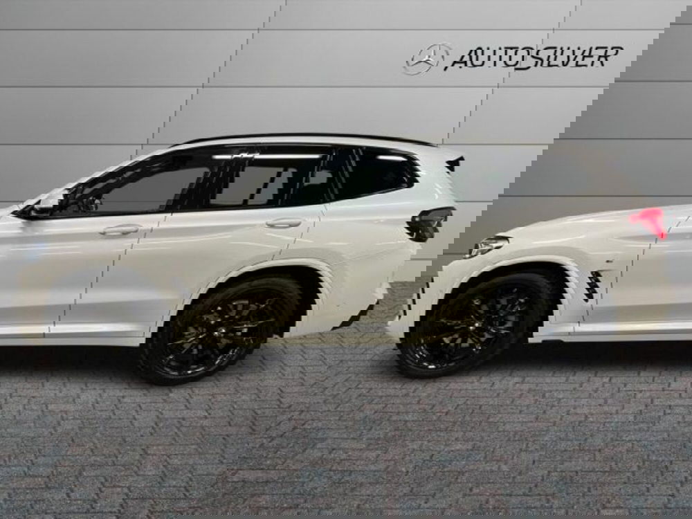 BMW X3 usata a Verona (6)