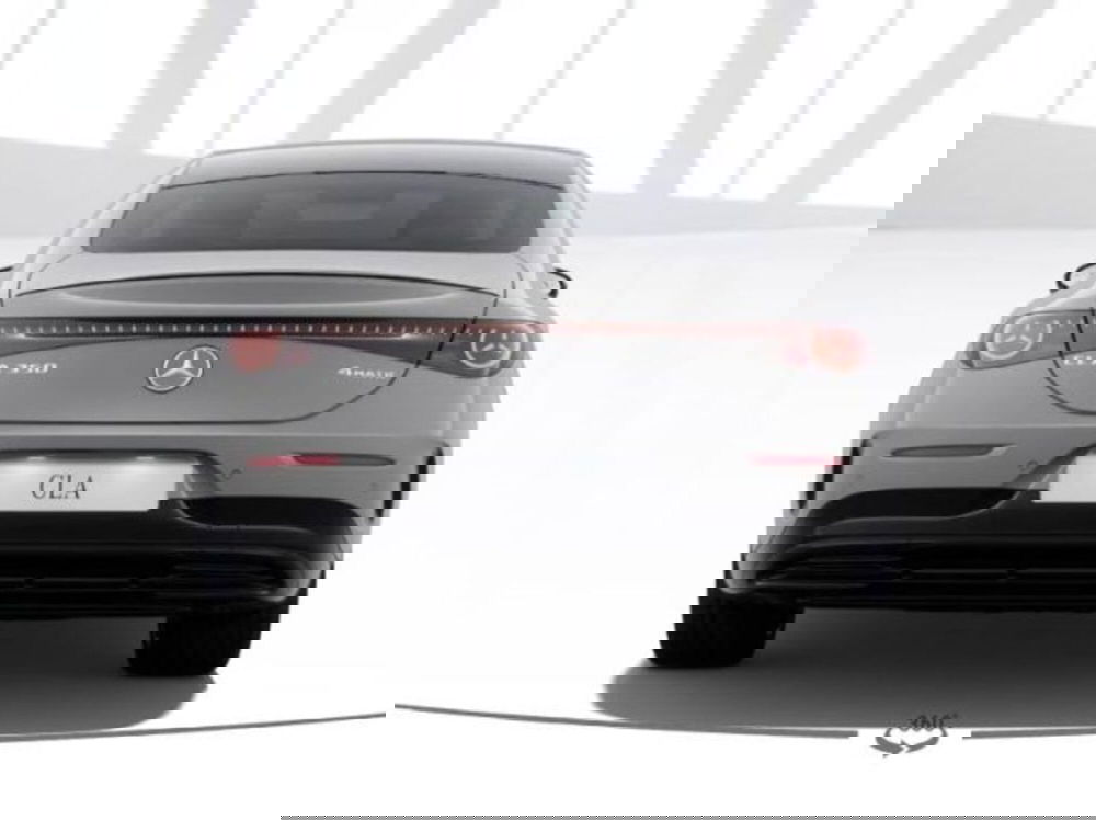 Mercedes-Benz CLA EQ nuova a Verona (4)