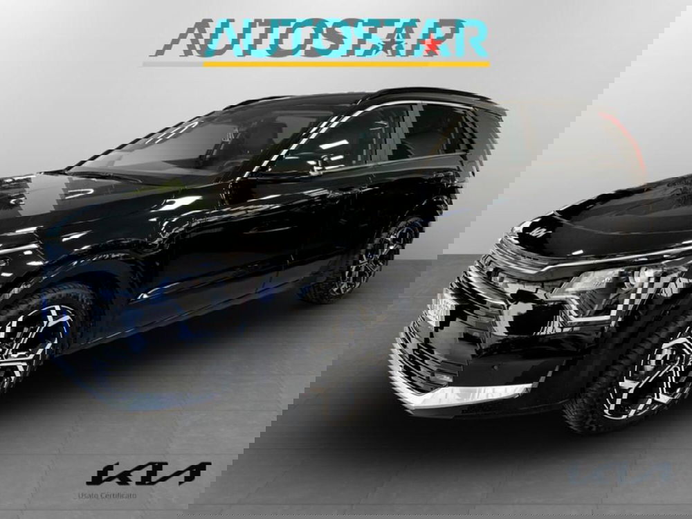 Kia Niro usata a Piacenza