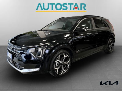 Kia Niro 1.6 GDi DCT PHEV Style del 2025 usata a Piacenza