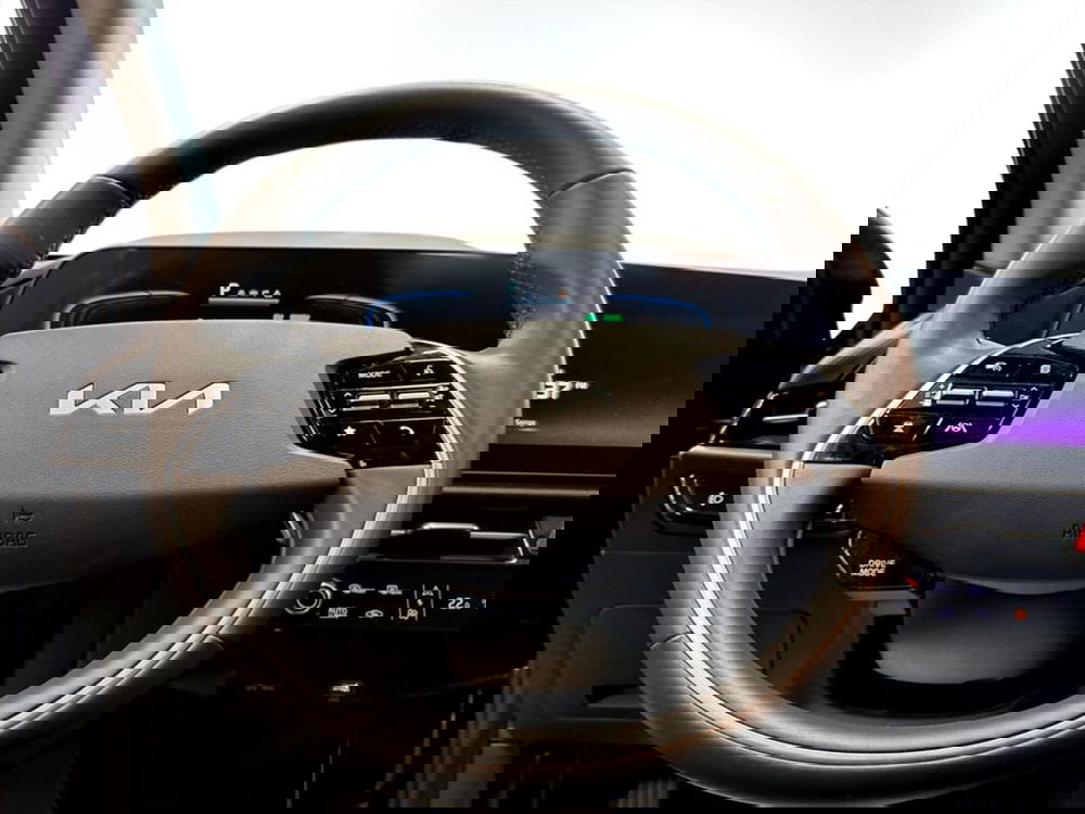 Kia Niro usata a Piacenza (12)