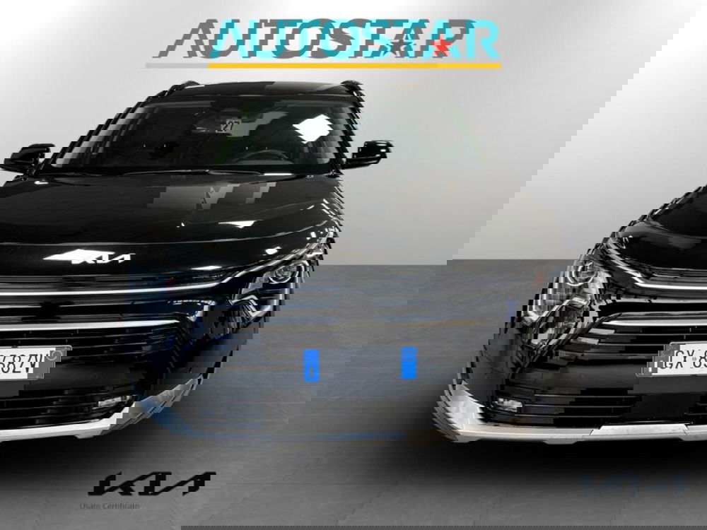 Kia Niro usata a Piacenza (2)