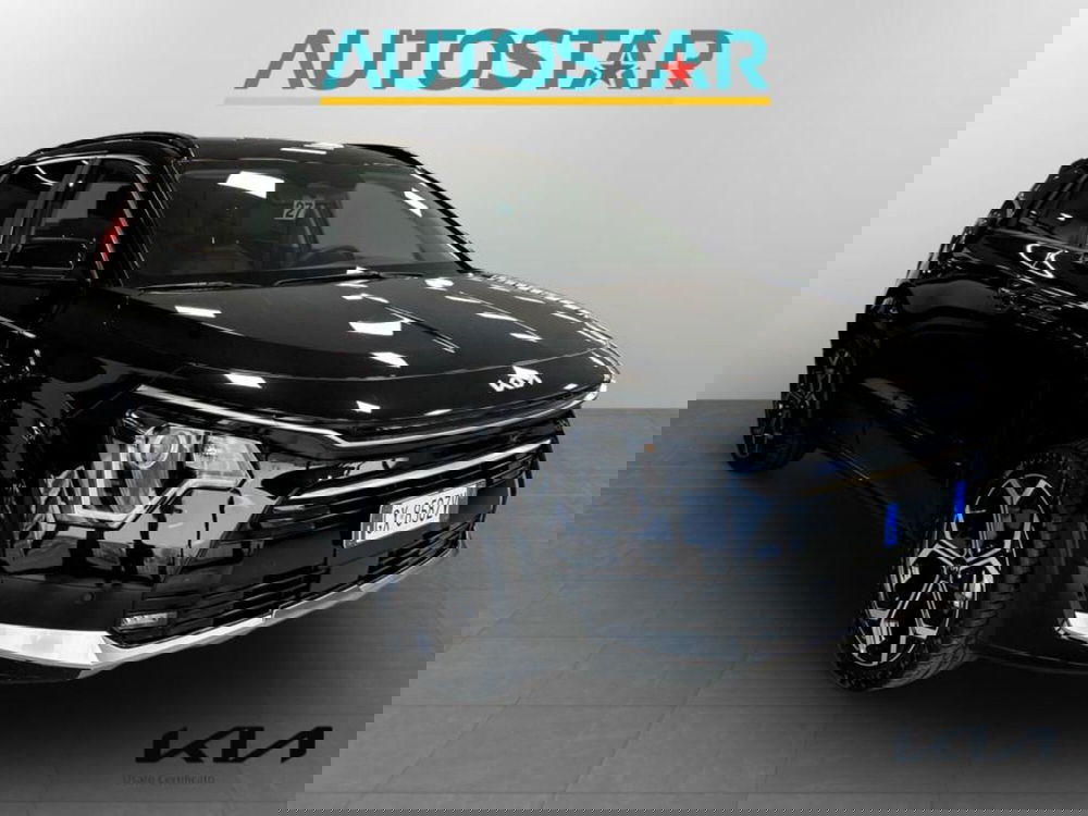 Kia Niro usata a Piacenza (3)