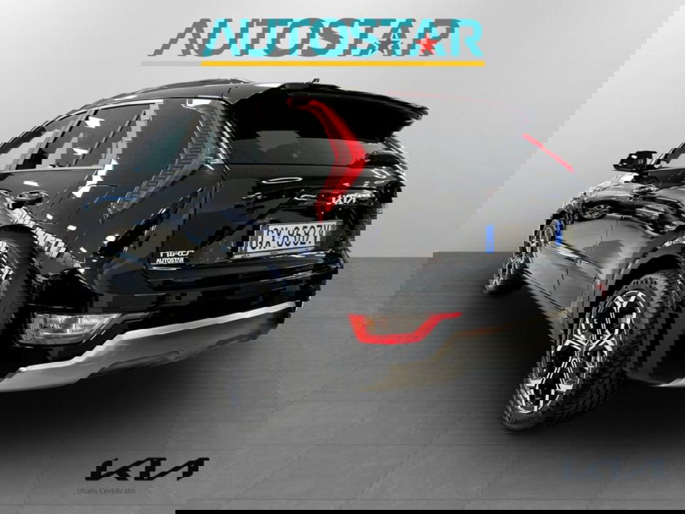 Kia Niro usata a Piacenza (4)