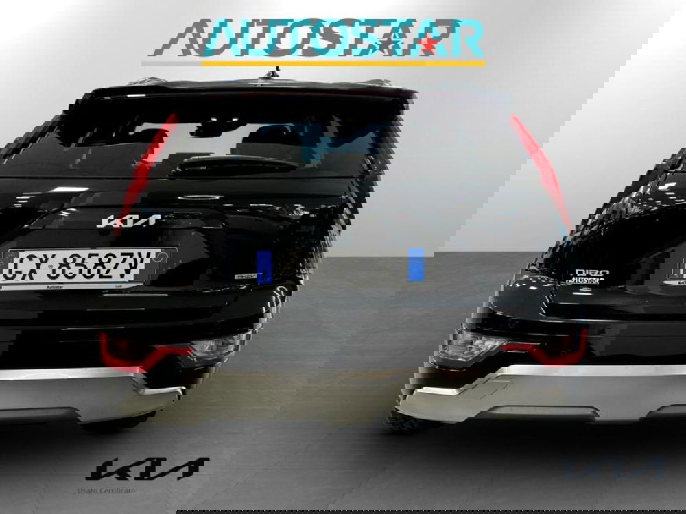 Kia Niro usata a Piacenza (5)