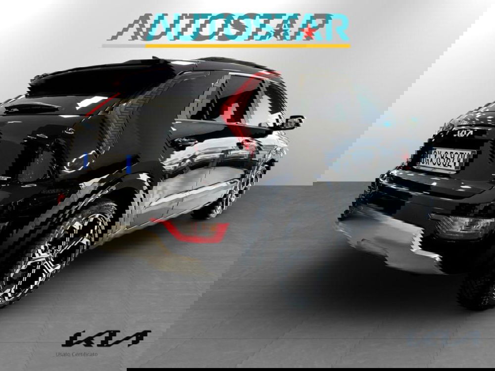 Kia Niro usata a Piacenza (6)