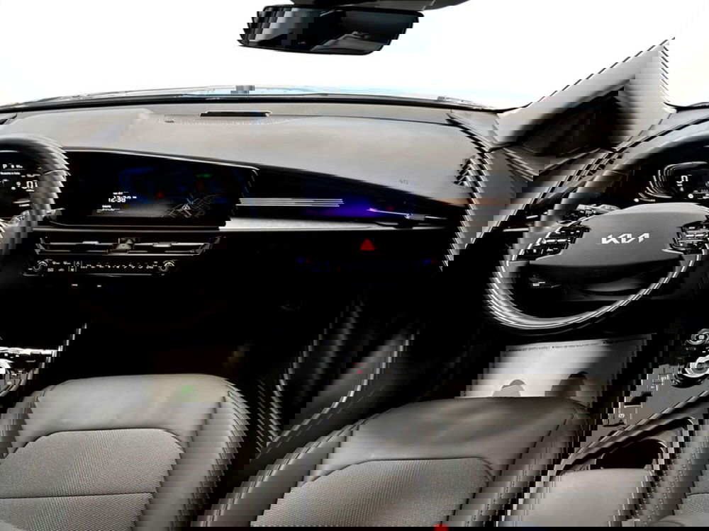 Kia Niro usata a Piacenza (8)