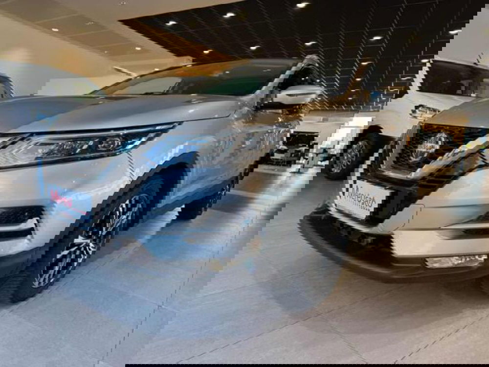 Nissan Qashqai usata a Sassari