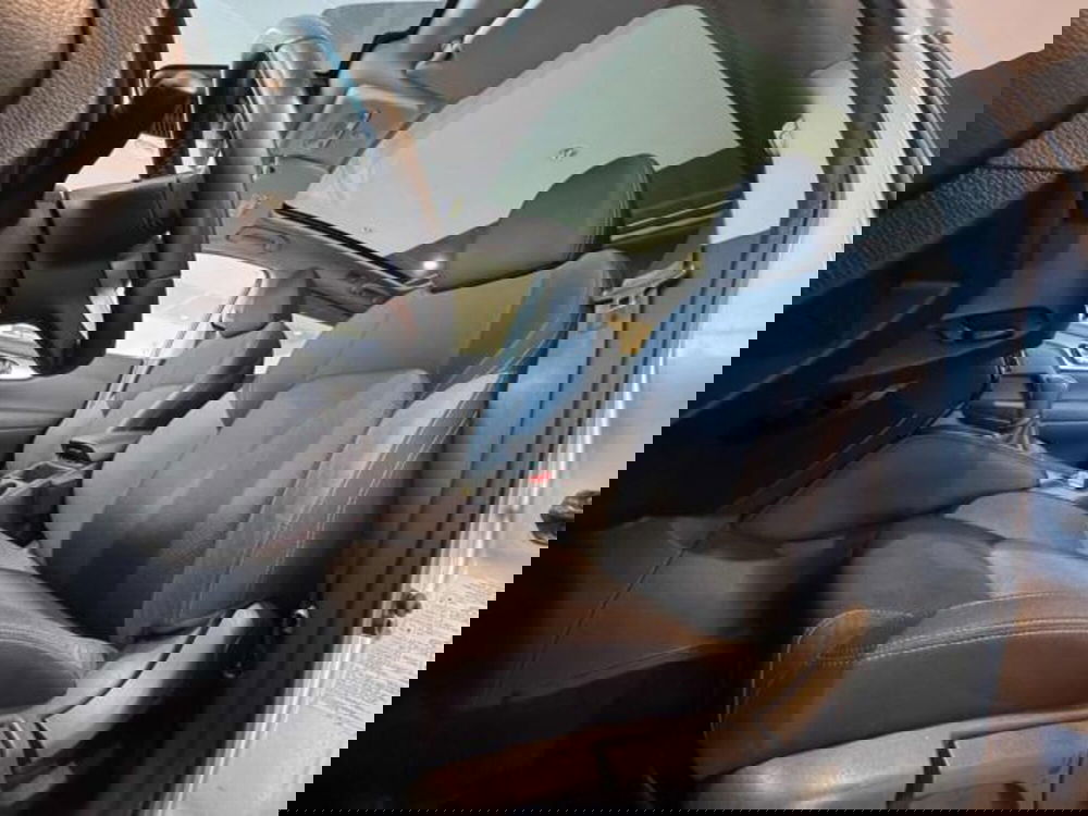 Nissan Qashqai usata a Sassari (10)