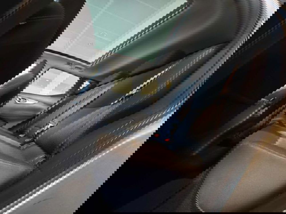 Nissan Qashqai usata a Sassari (11)