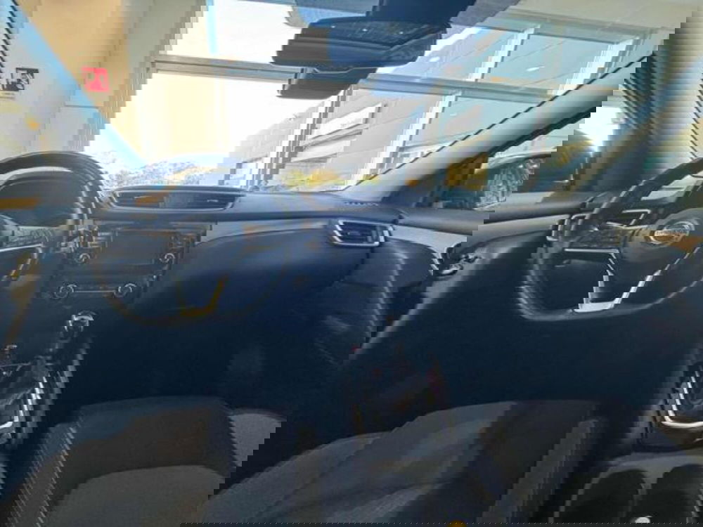 Nissan Qashqai usata a Sassari (12)