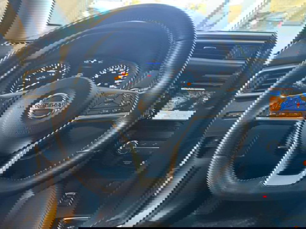 Nissan Qashqai usata a Sassari (13)
