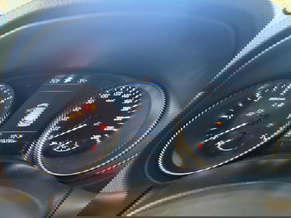 Nissan Qashqai usata a Sassari (14)