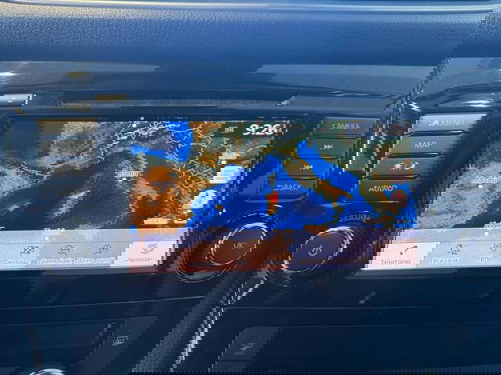 Nissan Qashqai usata a Sassari (15)