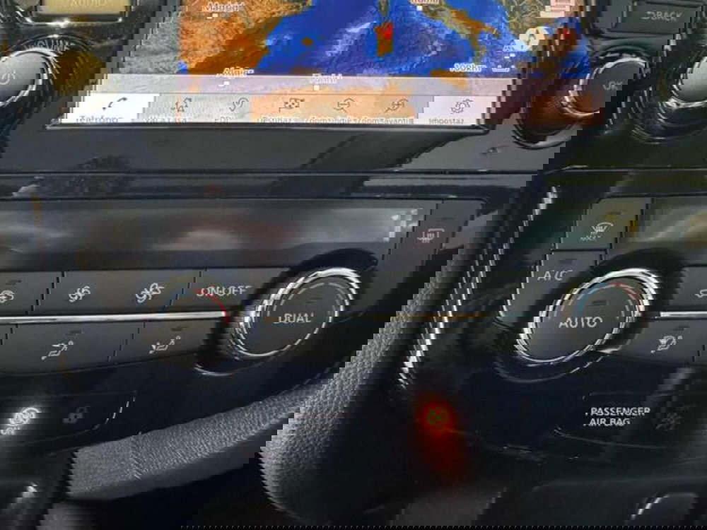 Nissan Qashqai usata a Sassari (16)