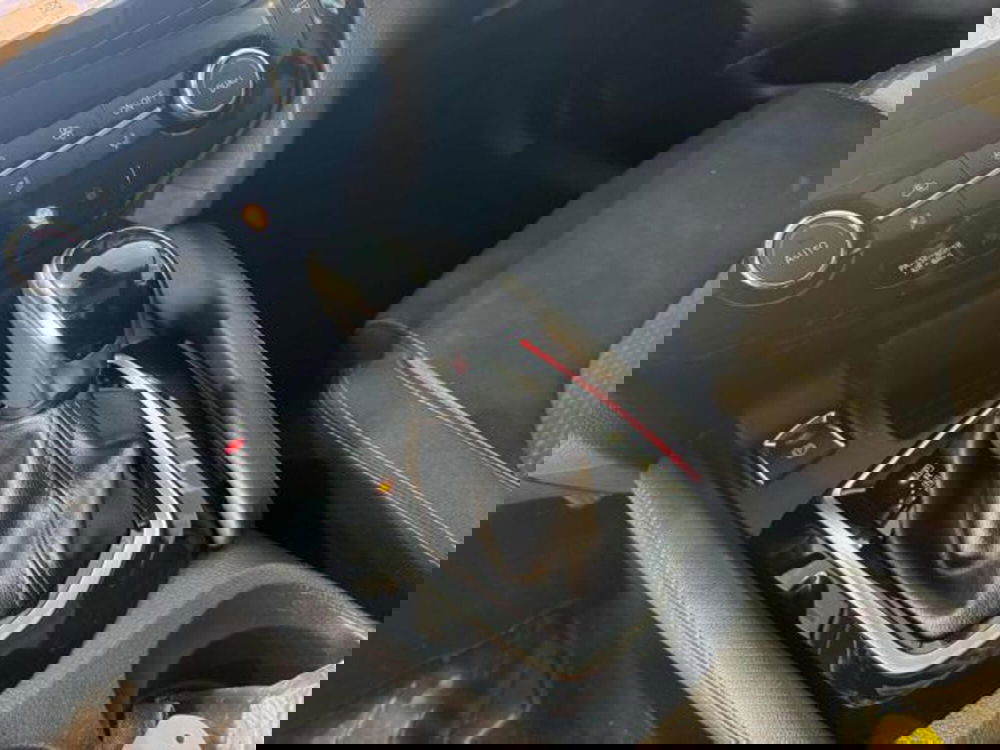 Nissan Qashqai usata a Sassari (17)