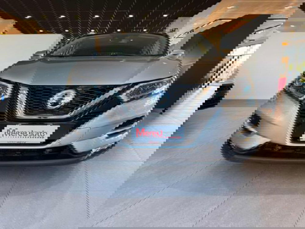 Nissan Qashqai usata a Sassari (2)