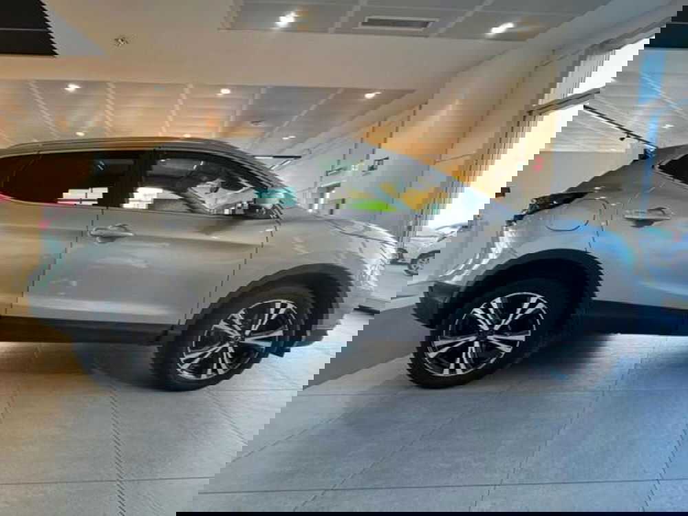 Nissan Qashqai usata a Sassari (4)