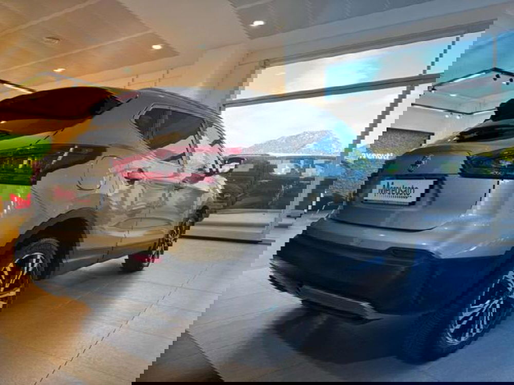 Nissan Qashqai usata a Sassari (5)