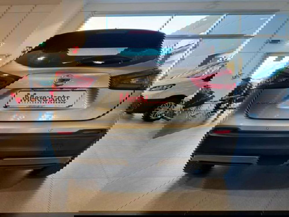 Nissan Qashqai usata a Sassari (6)