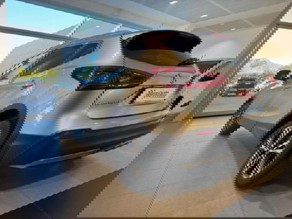 Nissan Qashqai usata a Sassari (7)
