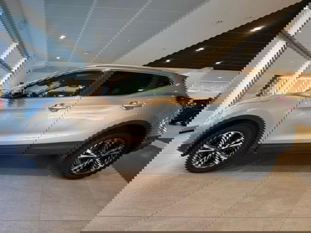 Nissan Qashqai usata a Sassari (8)