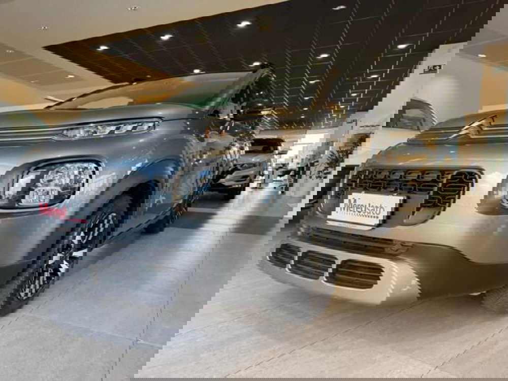 Citroen C3 Aircross usata a Sassari