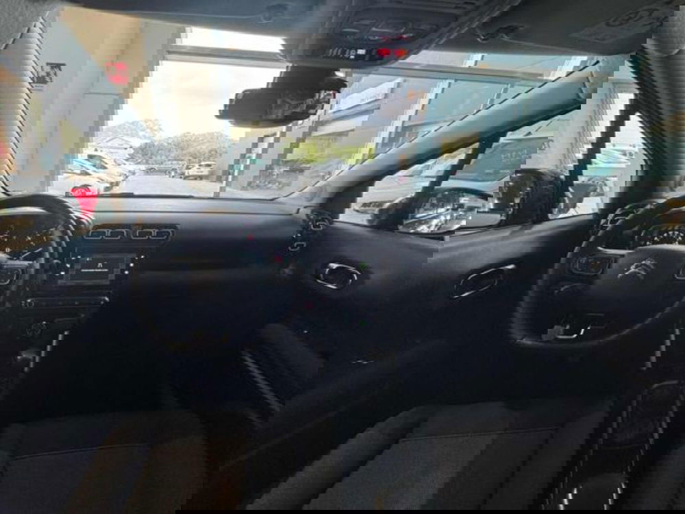 Citroen C3 Aircross usata a Sassari (13)