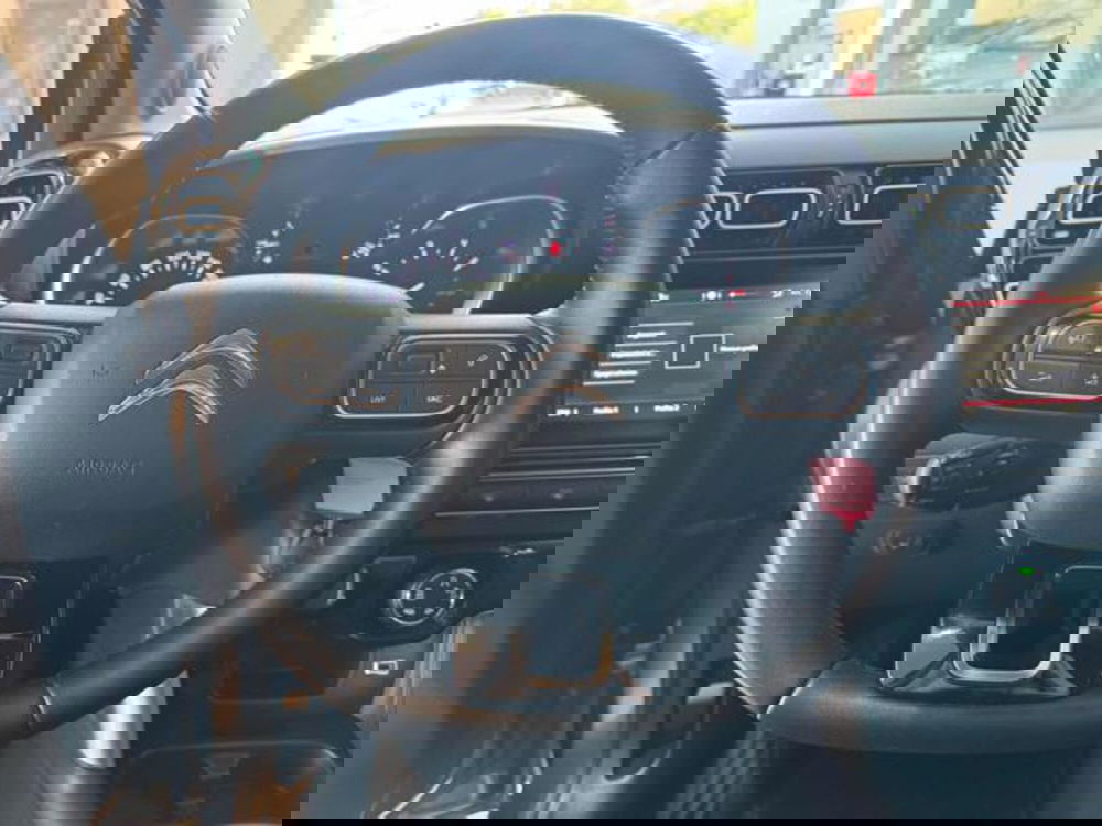 Citroen C3 Aircross usata a Sassari (14)