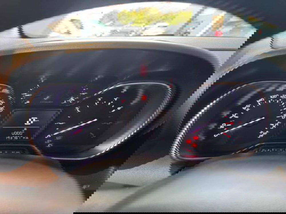 Citroen C3 Aircross usata a Sassari (15)