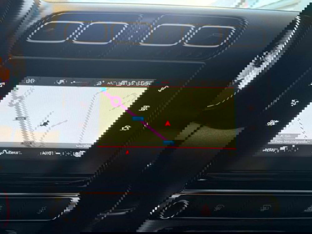 Citroen C3 Aircross usata a Sassari (16)