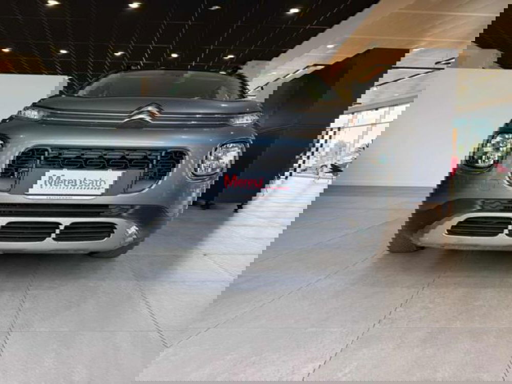Citroen C3 Aircross usata a Sassari (2)