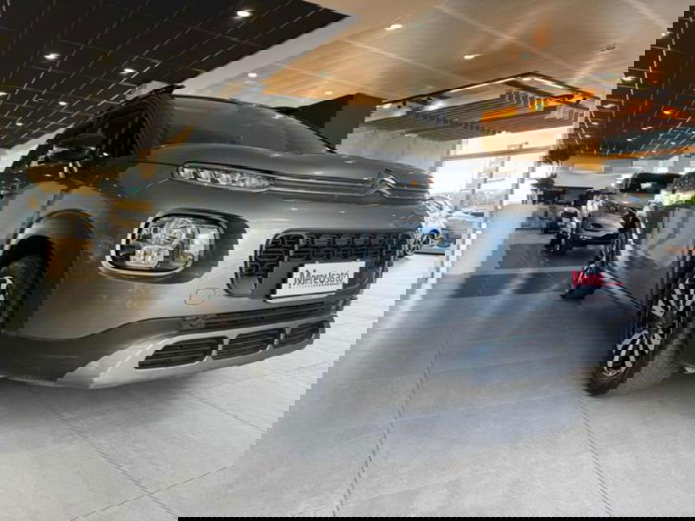 Citroen C3 Aircross usata a Sassari (3)